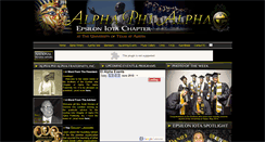 Desktop Screenshot of eialphas.com